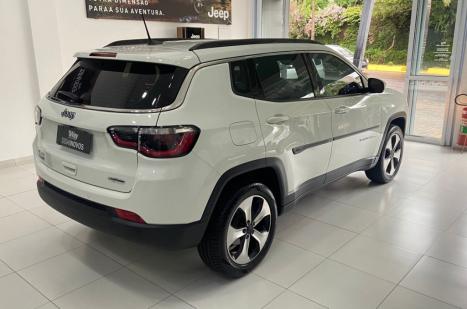 JEEP Compass 2.0 16V 4P LONGITUDE TURBO DIESEL 4X4 AUTOM�TICO, Foto 4