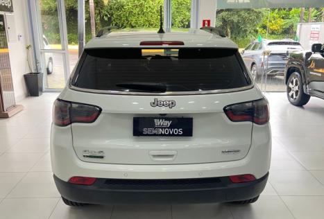 JEEP Compass 2.0 16V 4P LONGITUDE TURBO DIESEL 4X4 AUTOM�TICO, Foto 5