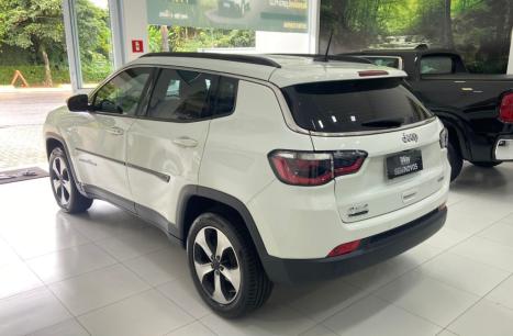 JEEP Compass 2.0 16V 4P LONGITUDE TURBO DIESEL 4X4 AUTOM�TICO, Foto 6