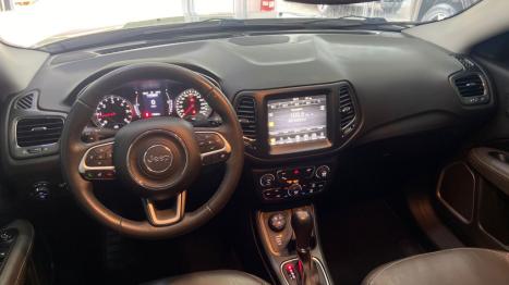 JEEP Compass 2.0 16V 4P LONGITUDE TURBO DIESEL 4X4 AUTOM�TICO, Foto 8