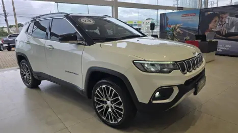 JEEP Compass 2.0 16V 4P 350 LIMITED 4X4 TURBO DIESEL AUTOM�TICO, Foto 1