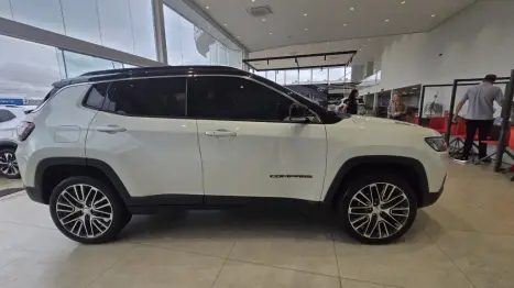 JEEP Compass 2.0 16V 4P 350 LIMITED 4X4 TURBO DIESEL AUTOM�TICO, Foto 4