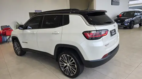 JEEP Compass 2.0 16V 4P 350 LIMITED 4X4 TURBO DIESEL AUTOM�TICO, Foto 5