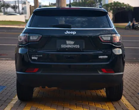 JEEP Compass 2.0 16V 4P LONGITUDE TURBO DIESEL 4X4 AUTOM�TICO, Foto 5