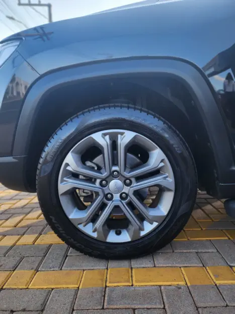 JEEP Compass 2.0 16V 4P LONGITUDE TURBO DIESEL 4X4 AUTOM�TICO, Foto 7