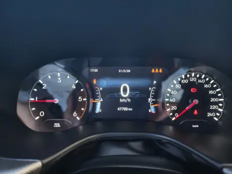 JEEP Compass 2.0 16V 4P LONGITUDE TURBO DIESEL 4X4 AUTOM�TICO, Foto 8