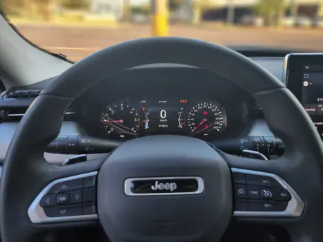 JEEP Compass 2.0 16V 4P LONGITUDE TURBO DIESEL 4X4 AUTOM�TICO, Foto 9