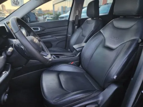 JEEP Compass 2.0 16V 4P LONGITUDE TURBO DIESEL 4X4 AUTOM�TICO, Foto 11