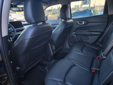 JEEP Compass 2.0 16V 4P LONGITUDE TURBO DIESEL 4X4 AUTOM�TICO, Foto 12