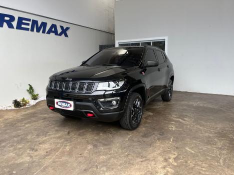 JEEP Compass 2.0 16V 4P 350 TRAILHAWK 4X4 TURBO DIESEL AUTOM�TICO, Foto 2