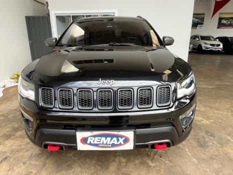 JEEP Compass 2.0 16V 4P 350 TRAILHAWK 4X4 TURBO DIESEL AUTOM�TICO, Foto 8