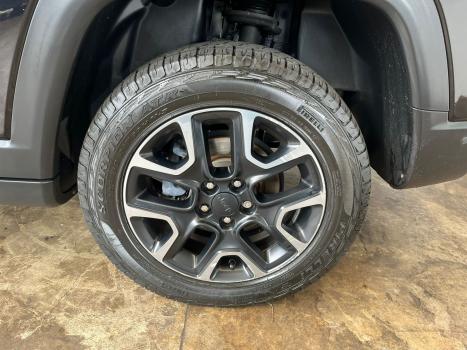 JEEP Compass 2.0 16V 4P 350 TRAILHAWK 4X4 TURBO DIESEL AUTOM�TICO, Foto 10