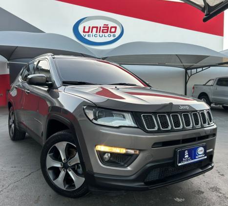 JEEP Compass 2.0 16V 4P LONGITUDE FLEX AUTOM�TICO, Foto 2