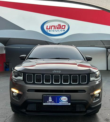 JEEP Compass 2.0 16V 4P LONGITUDE FLEX AUTOM�TICO, Foto 3