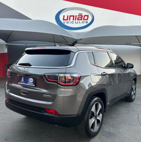 JEEP Compass 2.0 16V 4P LONGITUDE FLEX AUTOM�TICO, Foto 4