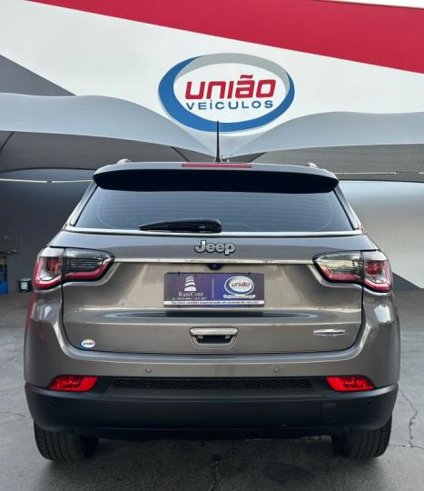 JEEP Compass 2.0 16V 4P LONGITUDE FLEX AUTOM�TICO, Foto 5