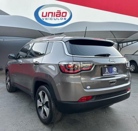 JEEP Compass 2.0 16V 4P LONGITUDE FLEX AUTOM�TICO, Foto 6