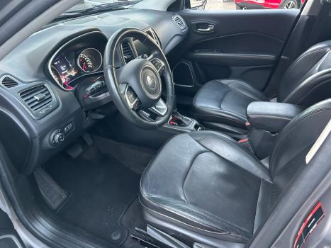 JEEP Compass 2.0 16V 4P LONGITUDE FLEX AUTOM�TICO, Foto 7