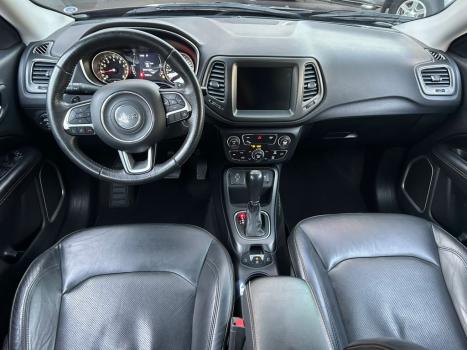 JEEP Compass 2.0 16V 4P LONGITUDE FLEX AUTOM�TICO, Foto 9