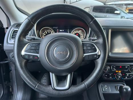 JEEP Compass 2.0 16V 4P LONGITUDE FLEX AUTOM�TICO, Foto 10