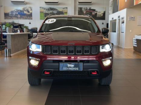JEEP Compass 2.0 16V 4P TRAILHAWK TURBO DIESEL 4X4 AUTOM�TICO, Foto 2