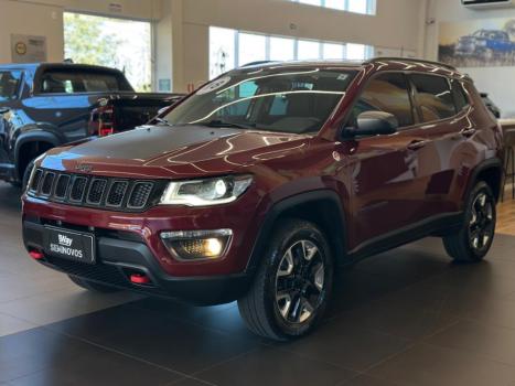 JEEP Compass 2.0 16V 4P TRAILHAWK TURBO DIESEL 4X4 AUTOM�TICO, Foto 3