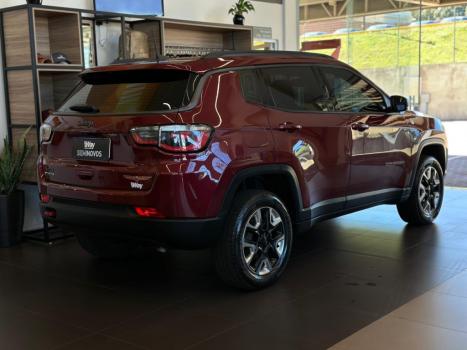 JEEP Compass 2.0 16V 4P TRAILHAWK TURBO DIESEL 4X4 AUTOM�TICO, Foto 4