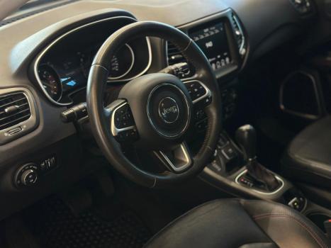 JEEP Compass 2.0 16V 4P TRAILHAWK TURBO DIESEL 4X4 AUTOM�TICO, Foto 10