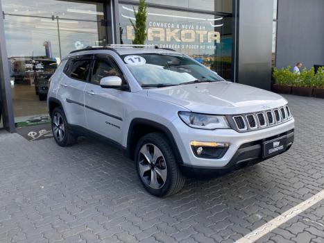 JEEP Compass 2.0 16V 4P 350 LONGITUDE 4X4 TURBO DIESEL AUTOM�TICO, Foto 1