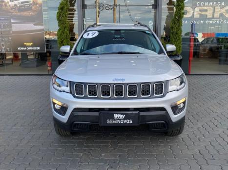 JEEP Compass 2.0 16V 4P 350 LONGITUDE 4X4 TURBO DIESEL AUTOM�TICO, Foto 2