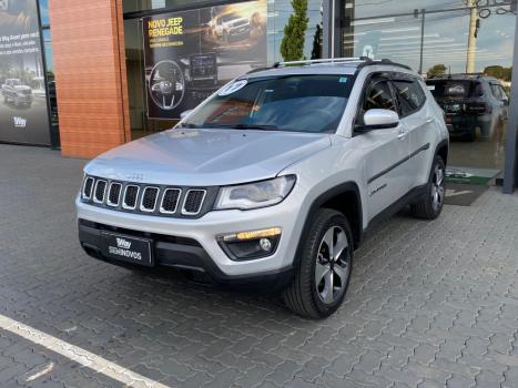 JEEP Compass 2.0 16V 4P 350 LONGITUDE 4X4 TURBO DIESEL AUTOM�TICO, Foto 3