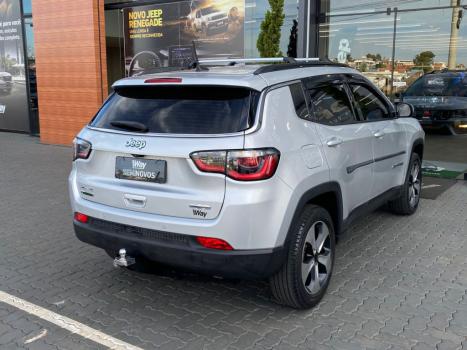 JEEP Compass 2.0 16V 4P 350 LONGITUDE 4X4 TURBO DIESEL AUTOM�TICO, Foto 4