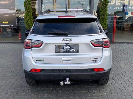 JEEP Compass 2.0 16V 4P 350 LONGITUDE 4X4 TURBO DIESEL AUTOM�TICO, Foto 5