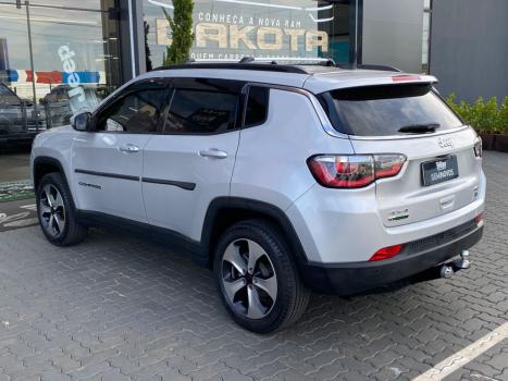 JEEP Compass 2.0 16V 4P 350 LONGITUDE 4X4 TURBO DIESEL AUTOM�TICO, Foto 6