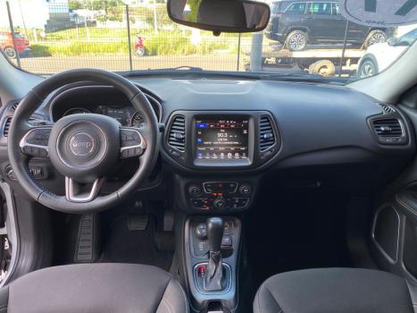 JEEP Compass 2.0 16V 4P 350 LONGITUDE 4X4 TURBO DIESEL AUTOM�TICO, Foto 8