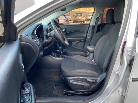 JEEP Compass 2.0 16V 4P 350 LONGITUDE 4X4 TURBO DIESEL AUTOM�TICO, Foto 9
