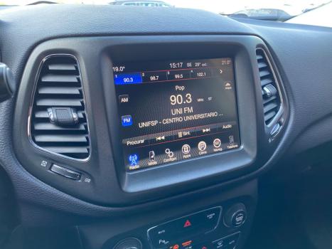 JEEP Compass 2.0 16V 4P 350 LONGITUDE 4X4 TURBO DIESEL AUTOM�TICO, Foto 11