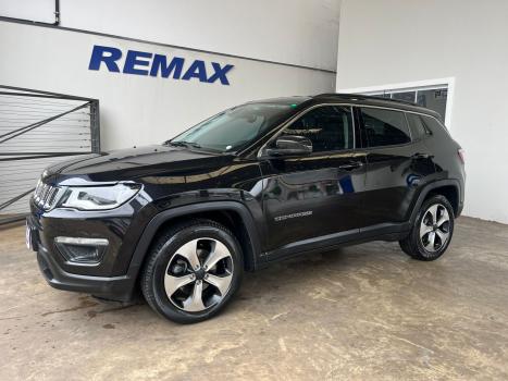 JEEP Compass 2.0 16V 4P FLEX SPORT AUTOM�TICO, Foto 4
