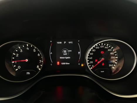 JEEP Compass 2.0 16V 4P FLEX SPORT AUTOM�TICO, Foto 9