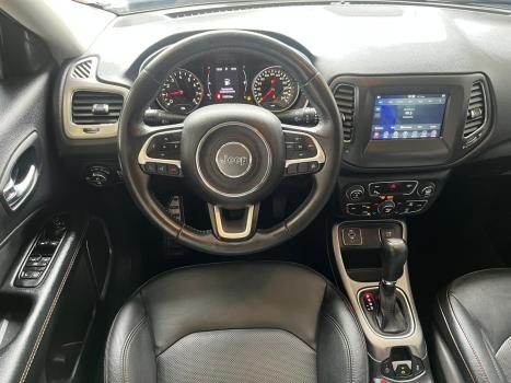JEEP Compass 2.0 16V 4P FLEX SPORT AUTOM�TICO, Foto 10