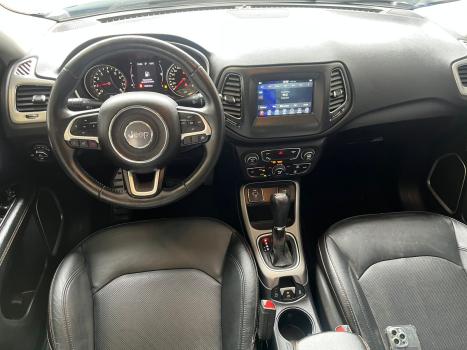 JEEP Compass 2.0 16V 4P FLEX SPORT AUTOM�TICO, Foto 11