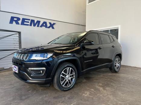 JEEP Compass 2.0 16V 4P FLEX SPORT AUTOM�TICO, Foto 3