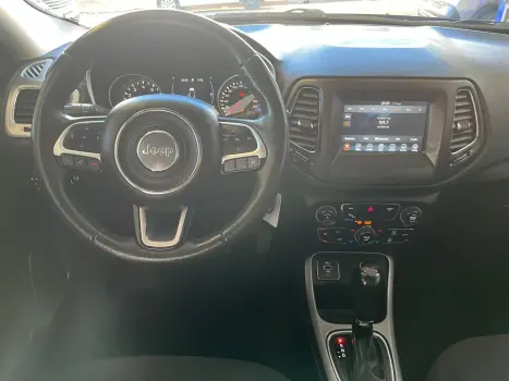 JEEP Compass 2.0 16V 4P FLEX SPORT AUTOM�TICO, Foto 9