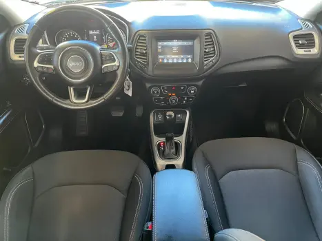 JEEP Compass 2.0 16V 4P FLEX SPORT AUTOM�TICO, Foto 10