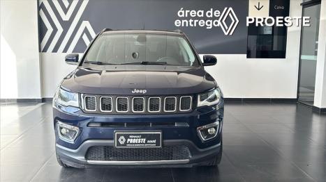 JEEP Compass 2.0 16V 4P LIMITED FLEX AUTOM�TICO, Foto 1