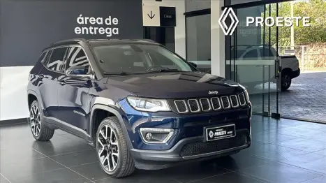 JEEP Compass 2.0 16V 4P LIMITED FLEX AUTOM�TICO, Foto 2