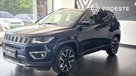 JEEP Compass 2.0 16V 4P LIMITED FLEX AUTOM�TICO, Foto 3
