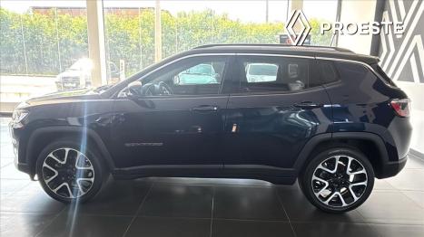 JEEP Compass 2.0 16V 4P LIMITED FLEX AUTOM�TICO, Foto 4