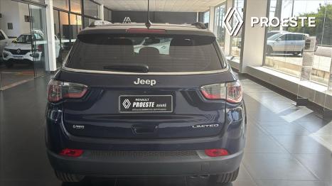 JEEP Compass 2.0 16V 4P LIMITED FLEX AUTOM�TICO, Foto 5