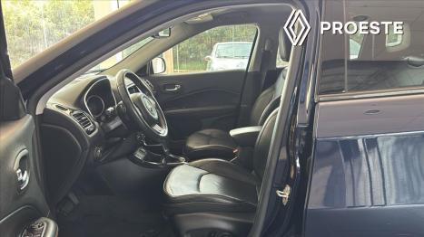 JEEP Compass 2.0 16V 4P LIMITED FLEX AUTOM�TICO, Foto 7
